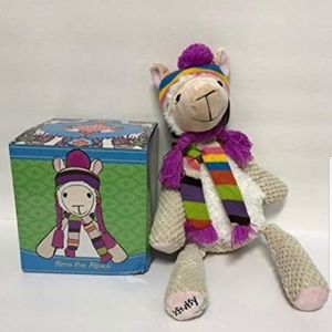 Alpaca scentsy buddy